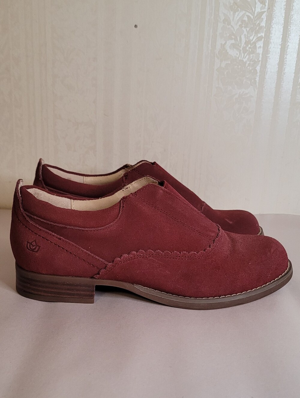 Spenco Paradise Suede Loafers - Picture 2 of 10